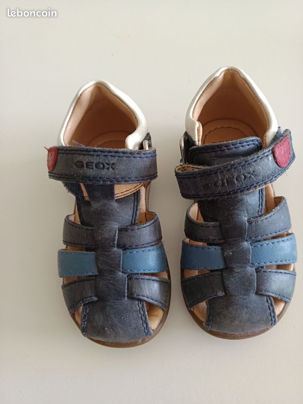 Chaussures mi-saison Geox (image 1)