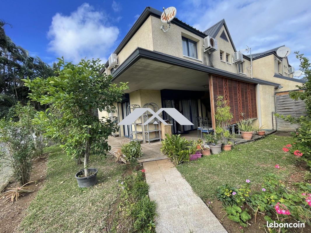 Maison 4 pièces 91 m² · à Saint-Pierre · 91 m² · 282 000 €