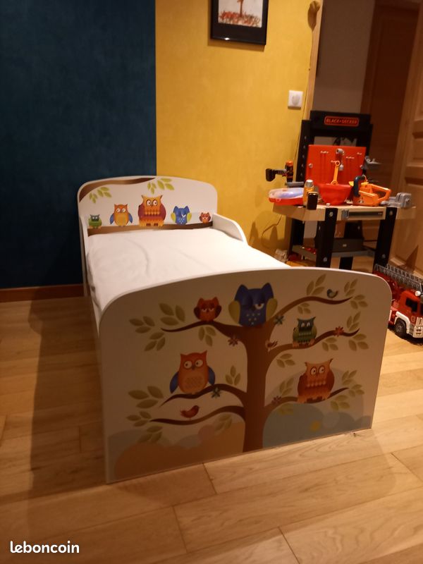 Lit enfant 70x140 (image 1)