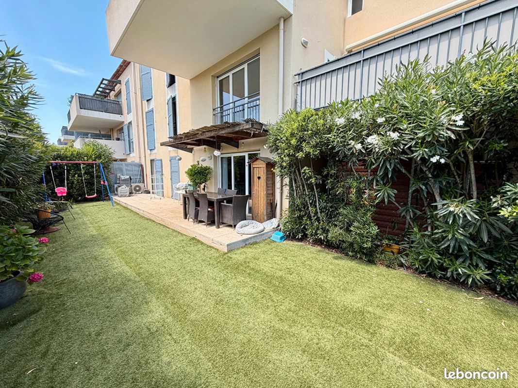 Appartement 3 pièces 66 m² · à Ollioules · 66 m² · 265 000 €