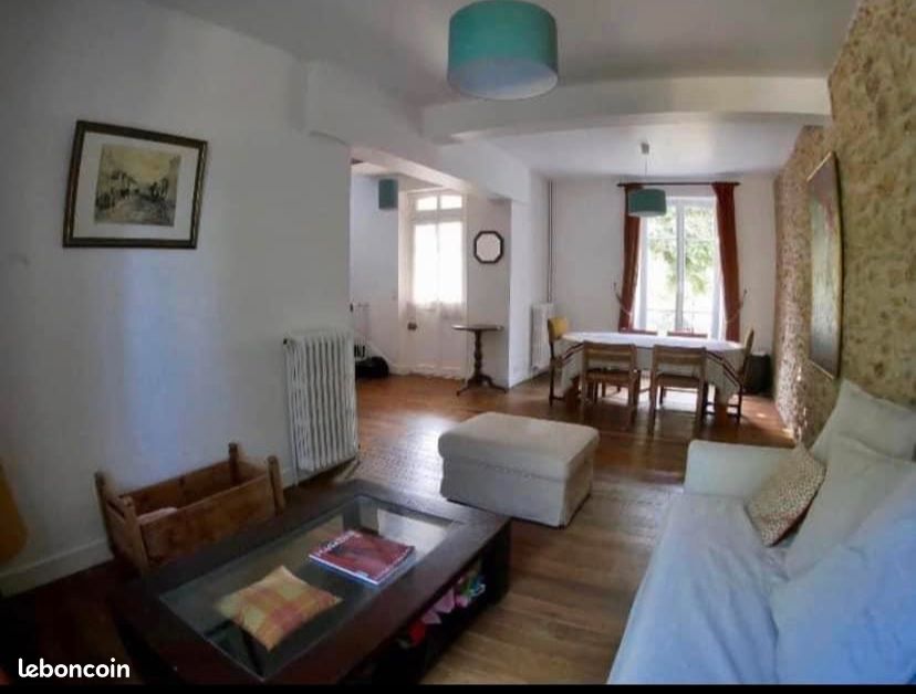 Maison 4 chambres centre village proche forêt Barbizon (image 3)