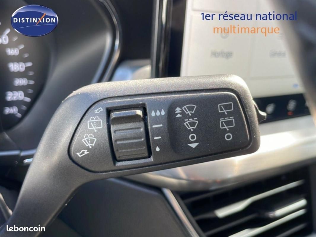 Ford Focus 1.0 EcoBoost 155 S&S mHEV Powershift ST-Line Style (image 18)
