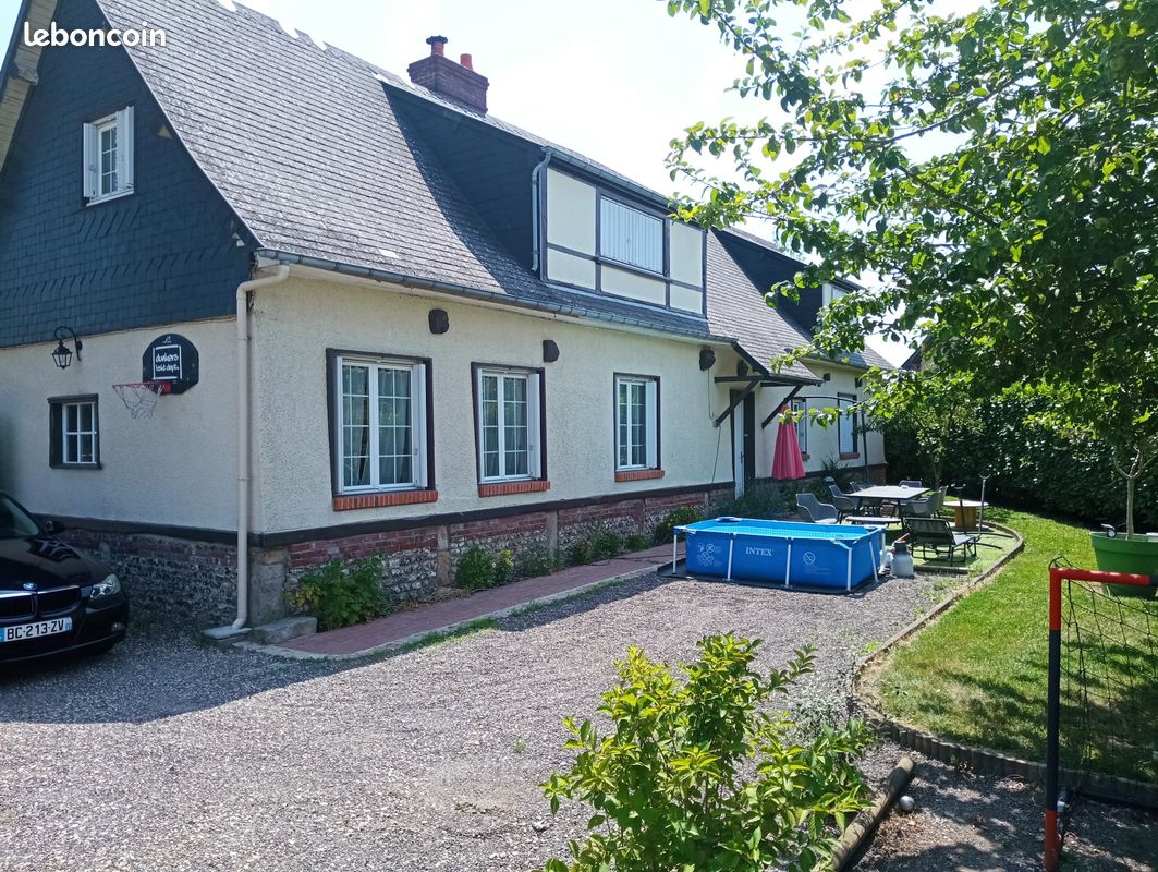 Maison 7 pièces 170 m² · à Tôtes · 170 m² · 255 000 €