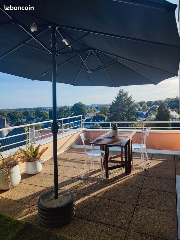 Appartement 4 pièces 87 m² · à Loudéac · 87 m² · 741 €/mois
