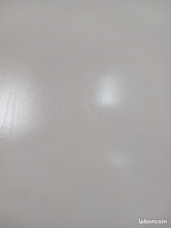 3 portes de placard coulissantes pour une largeur totale de 1.80 ml (image 4)