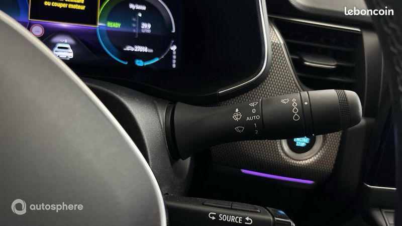 Renault Arkana 1.6 E-Tech hybride 145ch Techno -22 (image 24)