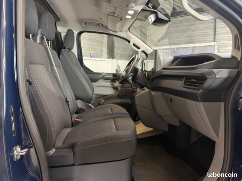 Ford Transit Custom Fg 280 L1H1 2.0 EcoBlue 136ch Trend (image 4)