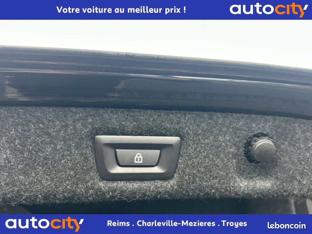 BMW SERIE 5 530d xDrive - BVA Sport Steptronic BERLINE G30 F90 LCI M Sport PHASE 2 (image 15)
