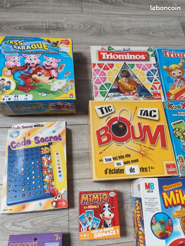 Jeux de société (image 2)