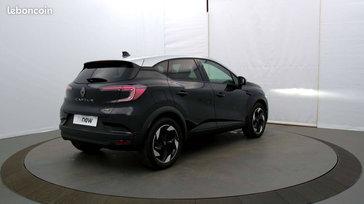 Renault captur e tech full hybrid 160 ch techno (image 2)