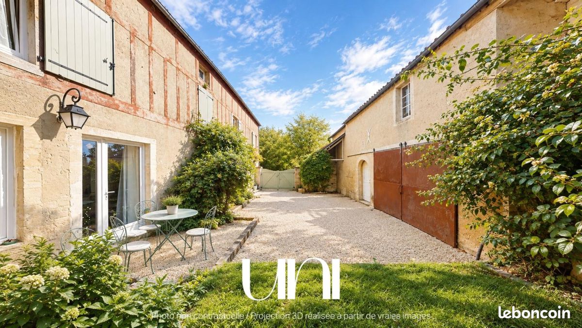 Maison 5 pièces 157 m² · à Crépon · 157 m² · 449 000 €