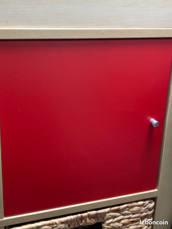 4 Blocs porte IKEA KALLAX - PAS D’ENVOI (image 17)
