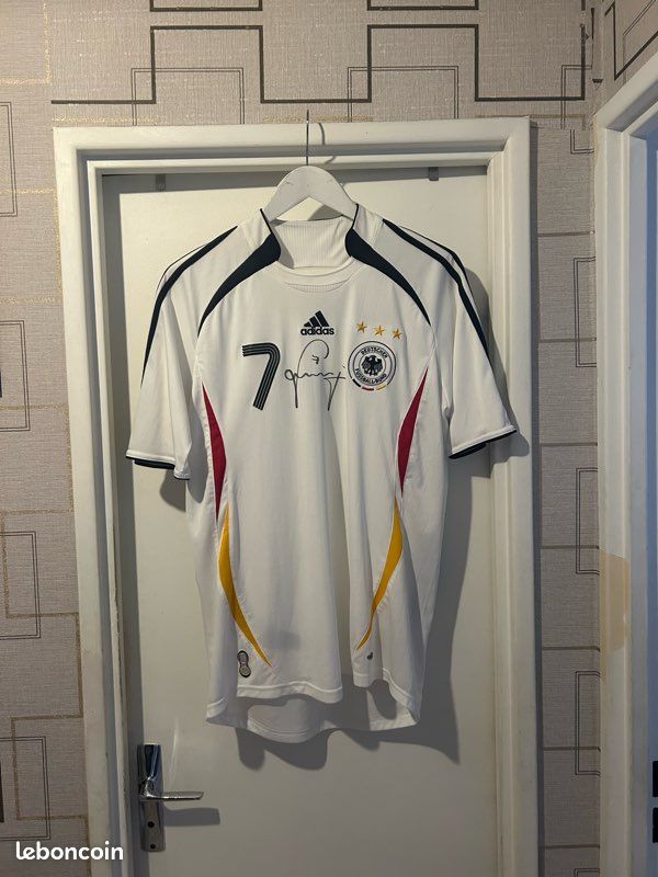 Maillot De Foot Allemagne Femme Domicile Euro 2024