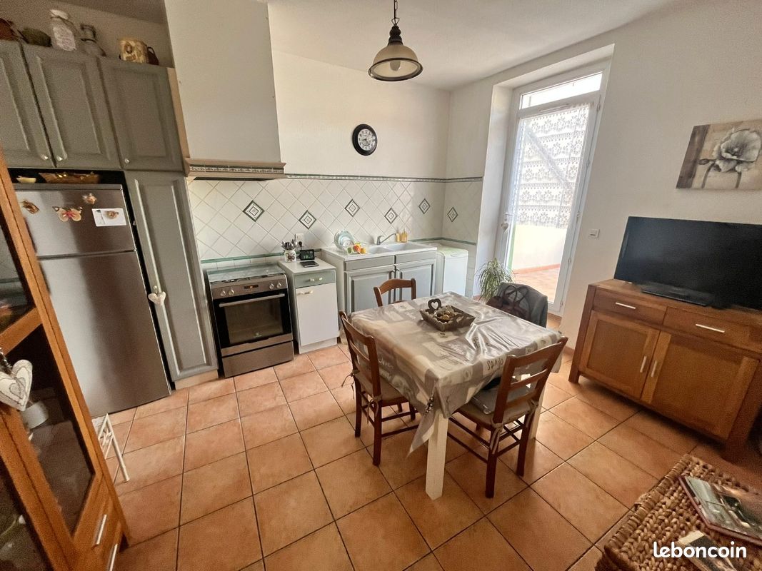 Appartement 2 pièces 27 m² · à Narbonne · 27 m² · 78 000 €