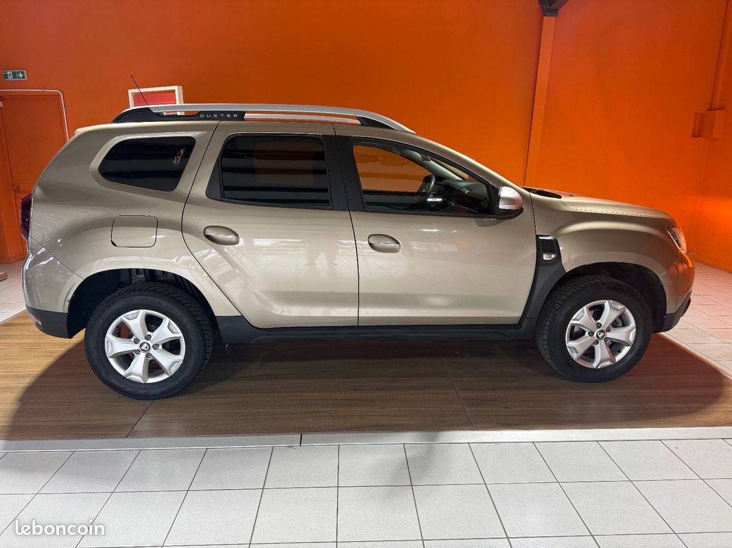DACIA DUSTER TCe 125 4x2 Prestige (image 4)