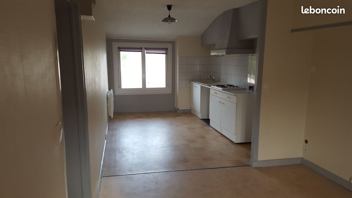 Appartement 2 pièces 42 m² · à Niort · 42 m² · 505 €/mois