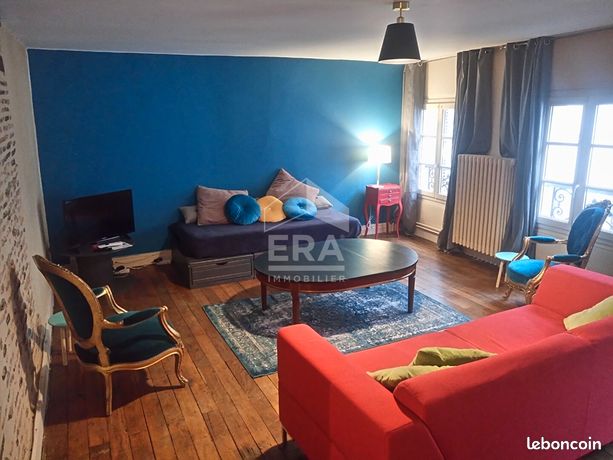 Duplex 4 pièces 71 m²