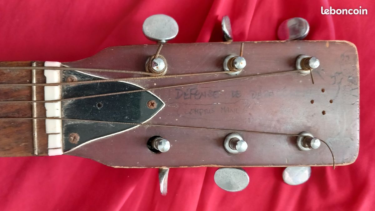 Guitare classique di mauro (image 9)