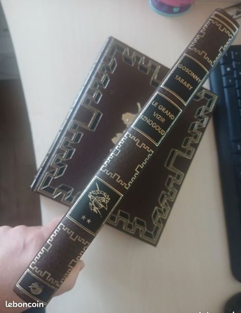Iznogoud tome 2 rombaldi (image 3)