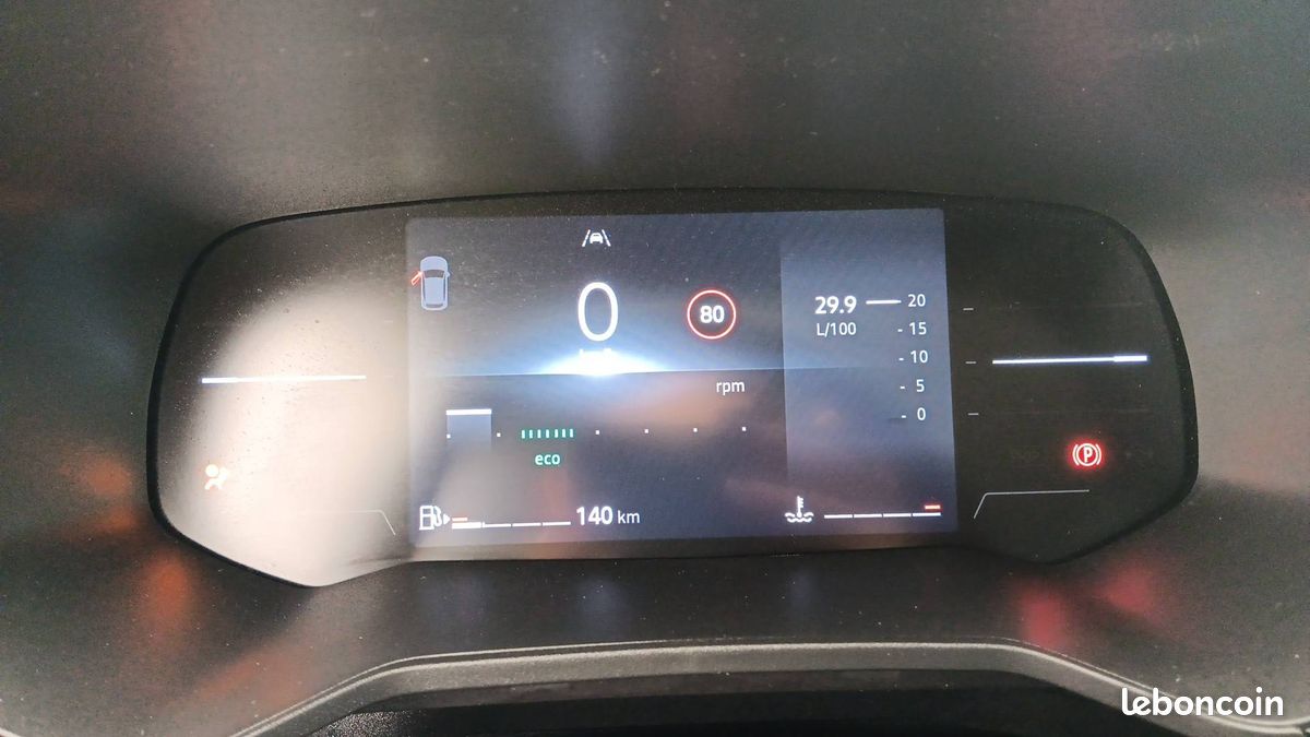 Renault clio blue dci 100 ch gsr2 evolution (image 14)
