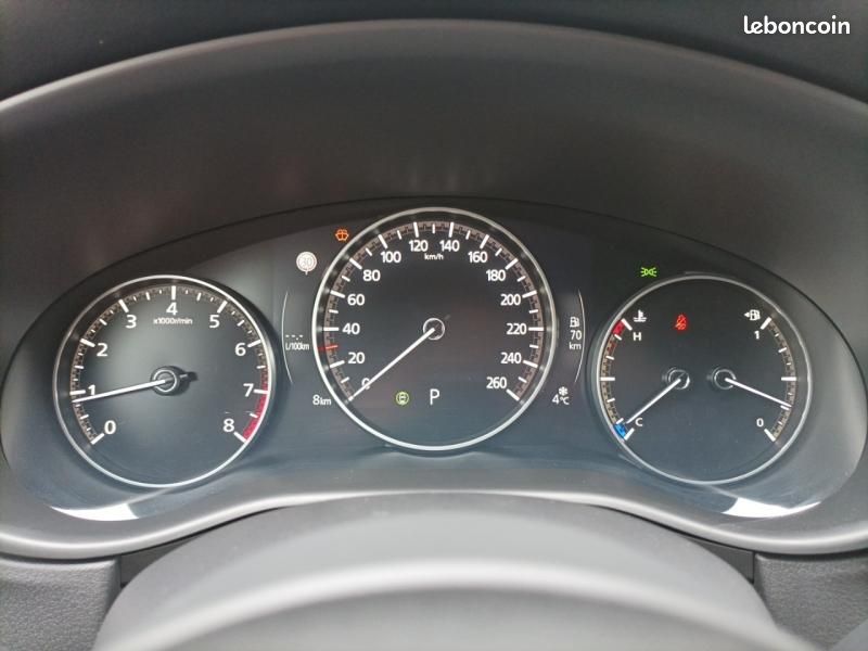 Mazda CX-30 2.0 e-SKYACTIV-X M-Hybrid 186ch Homura BVA 2025 Euro6e (image 12)