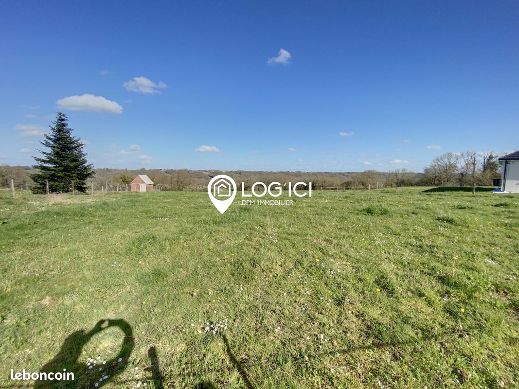 Terrain 1500 m² · à Lalonquette · 1 500 m² · 35 000 €