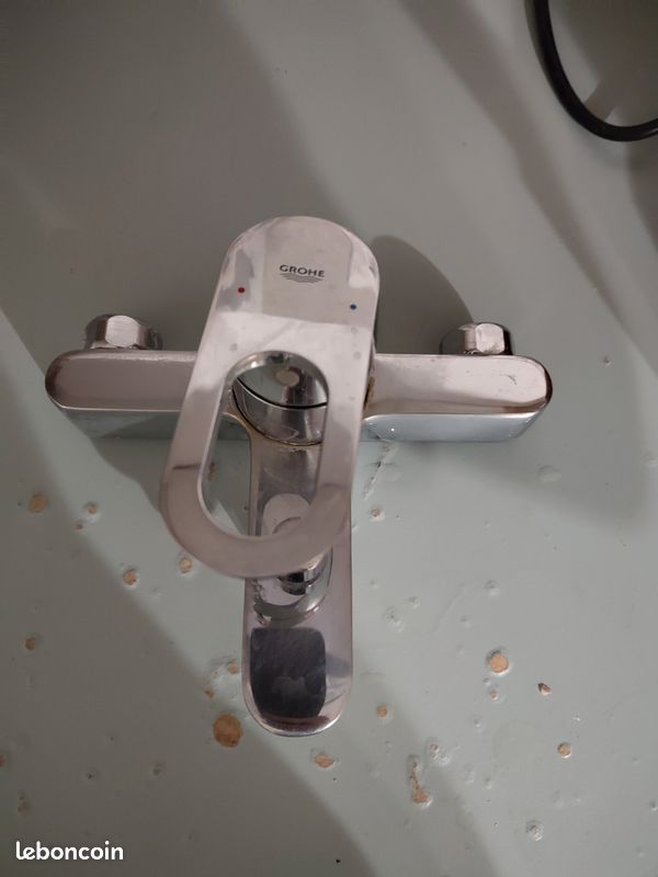 Mitigeur baignoire grohe (image 2)