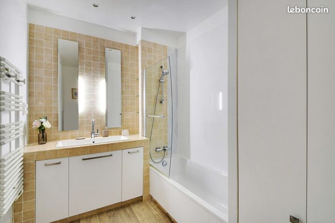 Appartement a louer paris-11e-arrondissement - 1 pièce(s) - 23 m2 - Surfyn