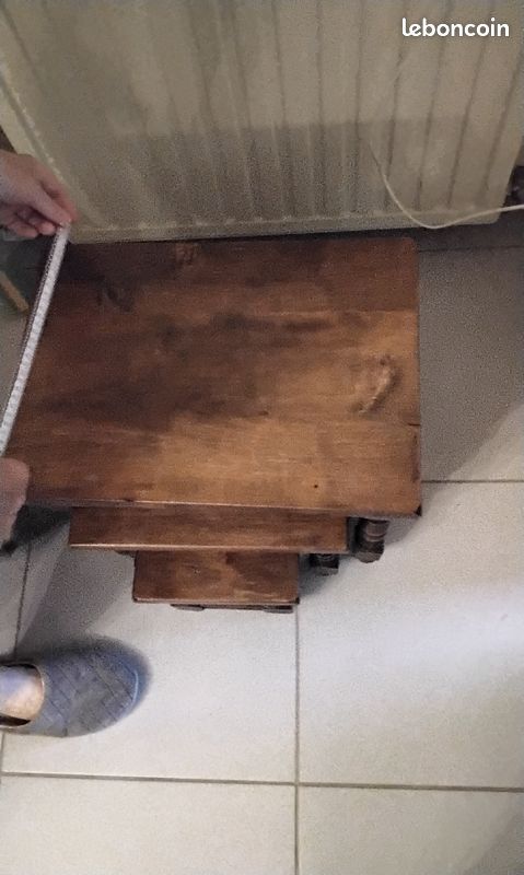Tables basses bois (image 3)