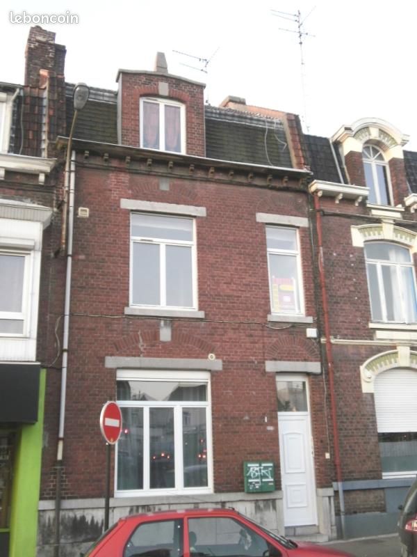 Appartement 3 pièces 65 m² · à Wattrelos · 65 m² · 760 €