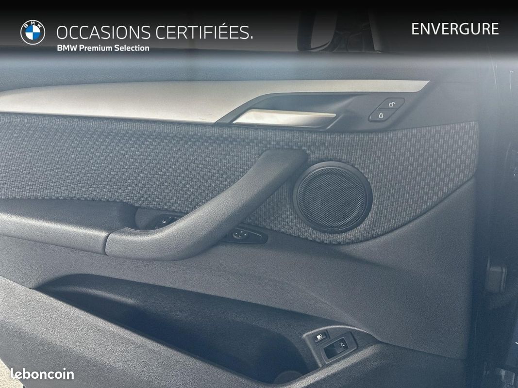 Bmw X2 xDrive25eA 220ch Business Design Euro6d-T 6cv (image 13)