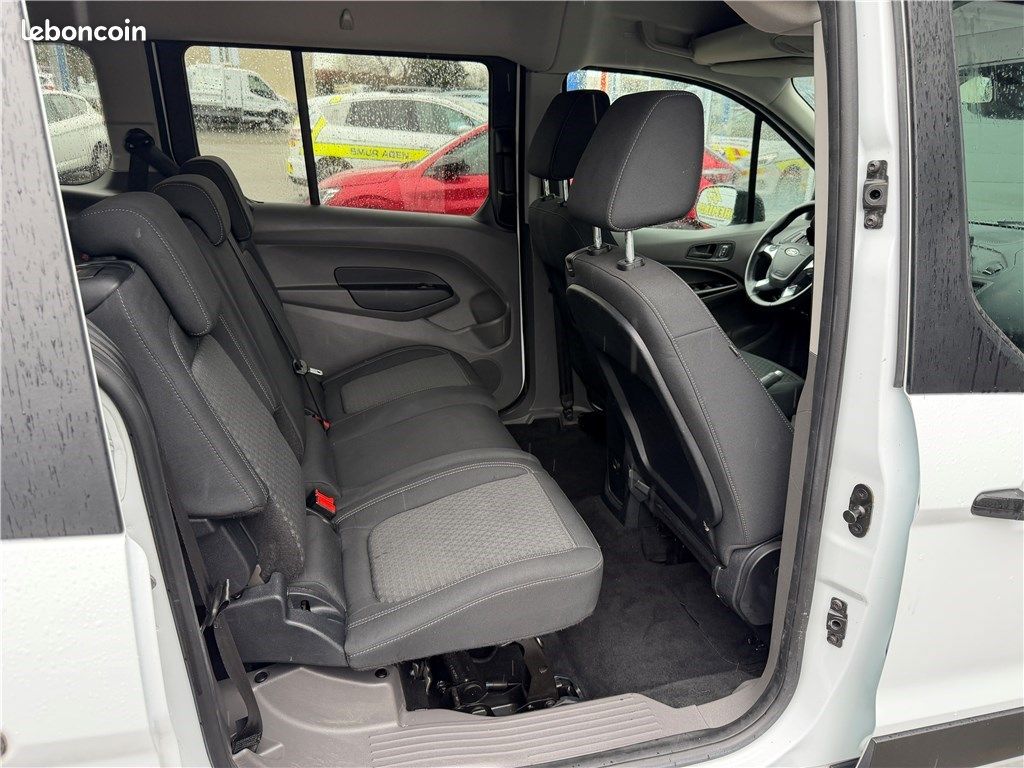 Ford Tourneo Connect II 1.5 L ECOBLUE 100 S&S Trend (image 14)