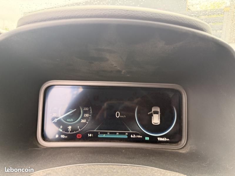 Hyundai Kona 1.0 T-GDi 120ch Hybrid 48V Intuitive (image 17)