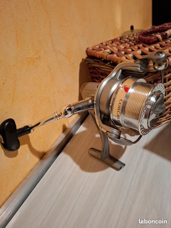 CORMORAN SEACOR BIG Ben 6Pi-5000 - Bobine De Rechange - N°218 EUR 9,99 - FR