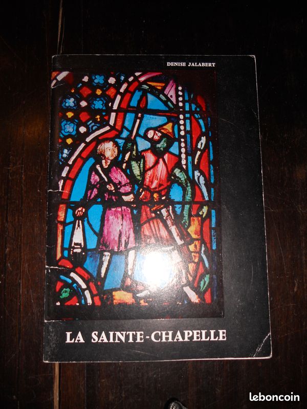 LA SAINTE-CHAPELLE Nefs et Clochers (image 1)