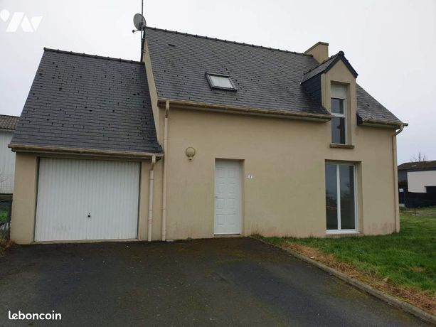 Maison 4 pièces 76 m²