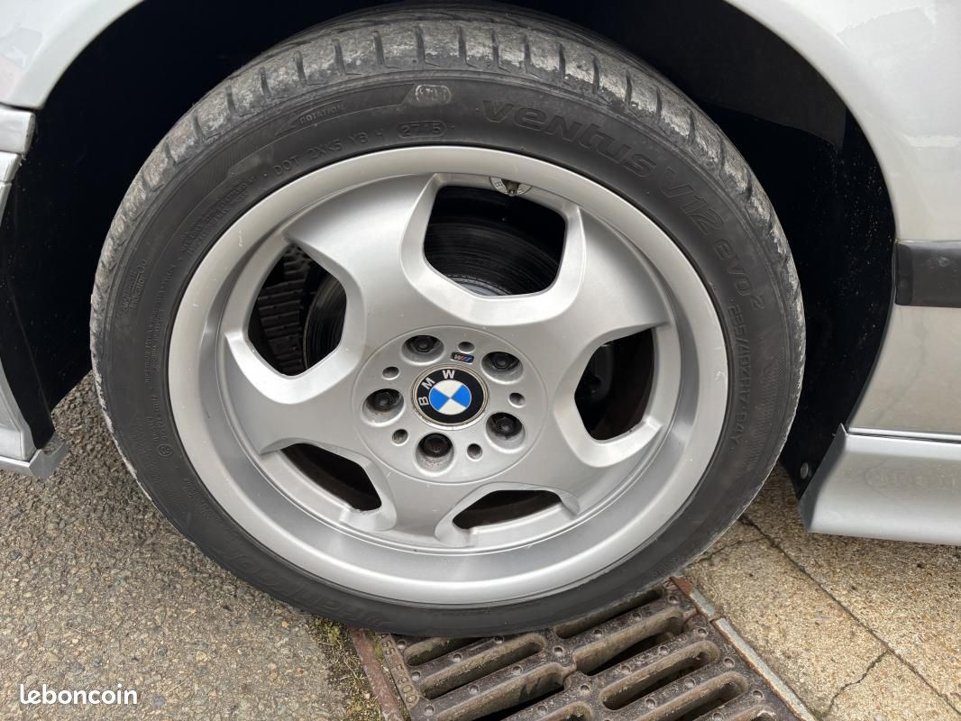 Bmw 328 coupe e36 pack m 193cv - depot vente (image 14)