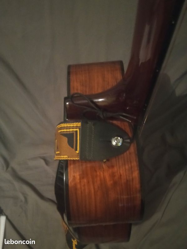 Guitare électro acoustique Fender (image 14)