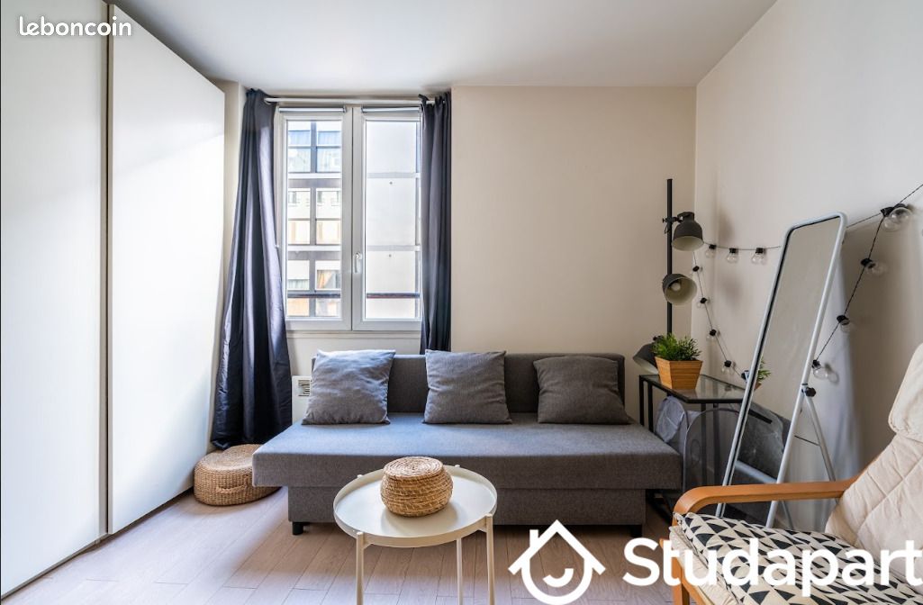 Appartement 1 pièce 23 m² · à Paris · 23 m² · 1 450 €
