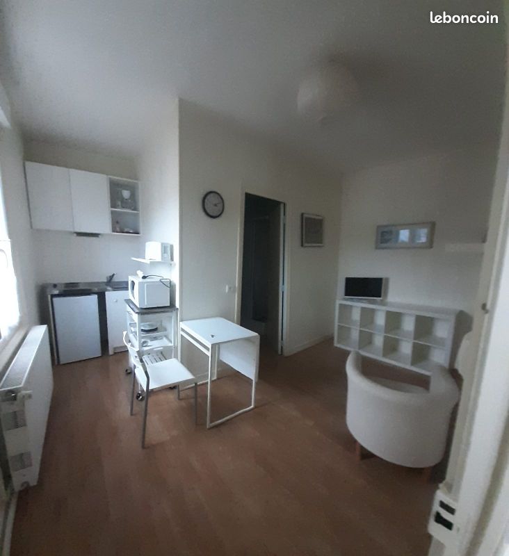 Appartement 2 pièces 25 m² · à Saint-Quentin · 25 m² · 390 €/mois