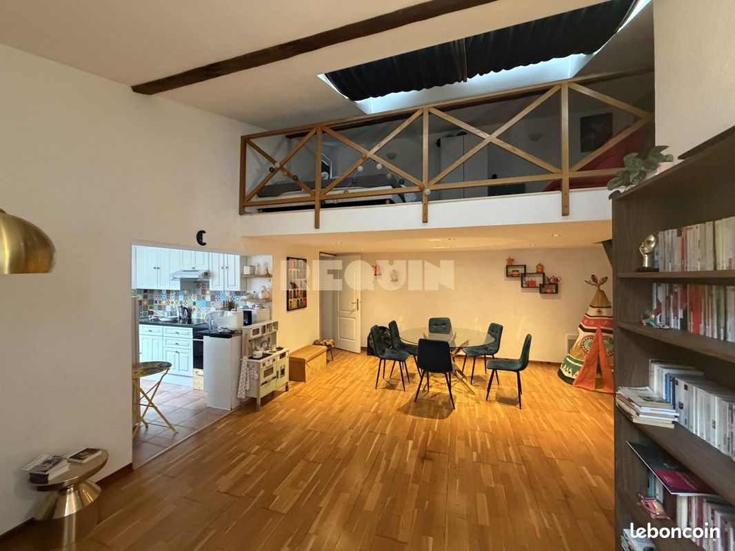 Appartement 3 pièces 66 m² · à Lille · 66 m² · 259 000 €
