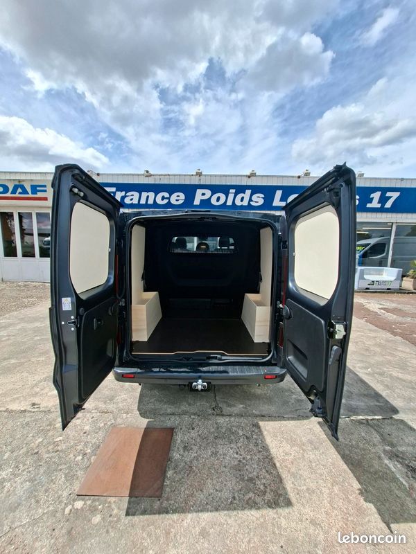 Nissan Primastar Cabine appro - 5 places (image 7)