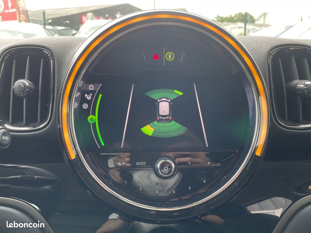 MINI COUNTRYMAN COOPER SE 224CH ALL4 NORTHWOOD - INT. CUIR CHAUFFANTS - BLUETOOTH - RADAR DE RECUl (image 18)