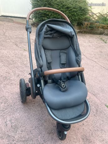 Pack poussette plus siège auto 0 a 15 mois (image 3)