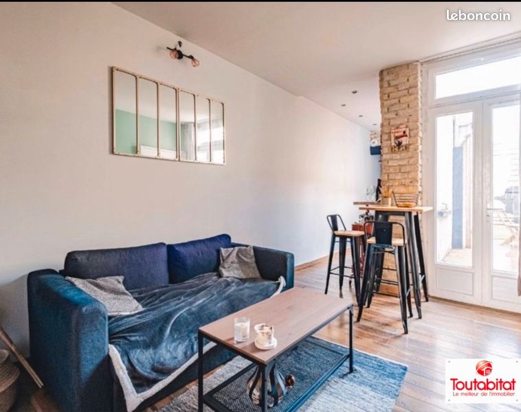 Appartement 1 pièce 40 m² · à Reims · 40 m² · 525 €/mois