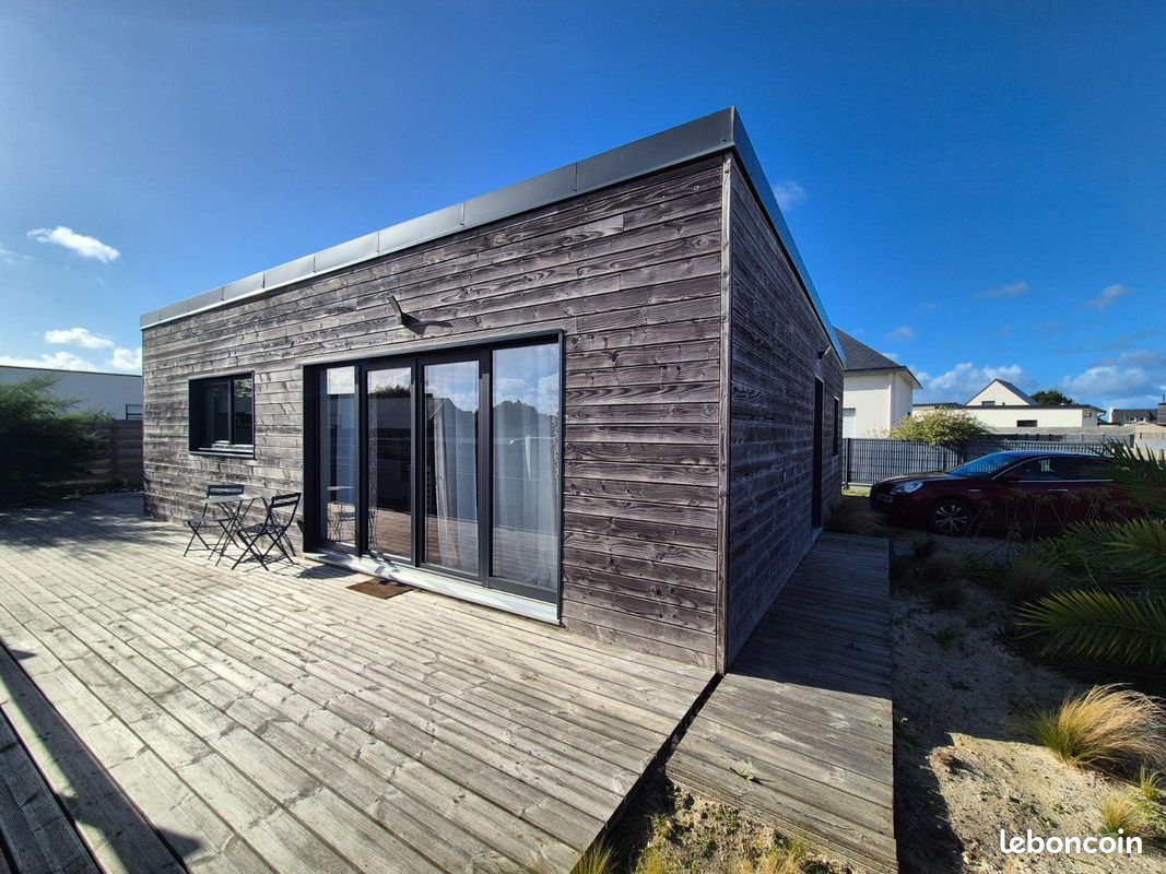 Maison 5 pièces 78 m² · à Santec · 78 m² · 333 200 €