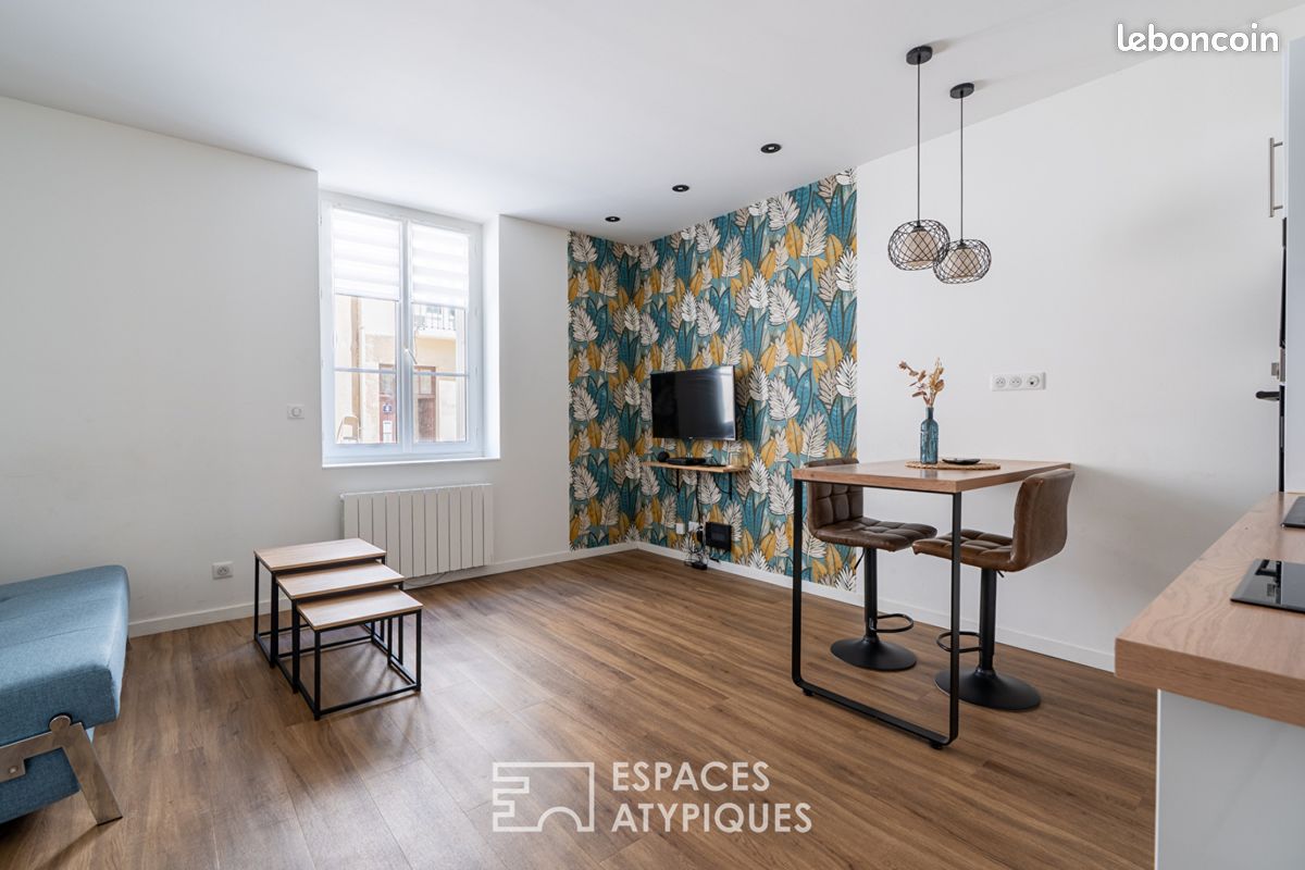 Appartement 1 pièce 27 m² · à Nantes · 27 m² · 199 000 €