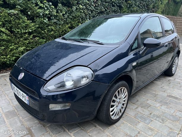 Fiat Grande Punto 2012