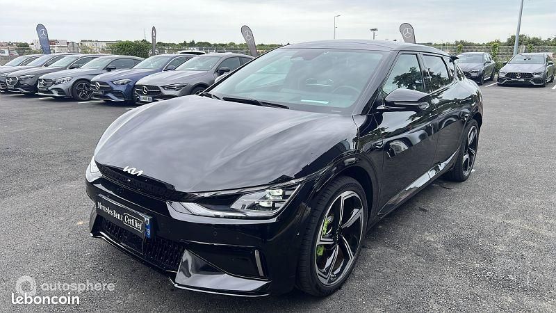 Kia Ev6 585ch GT 4WD (image 1)