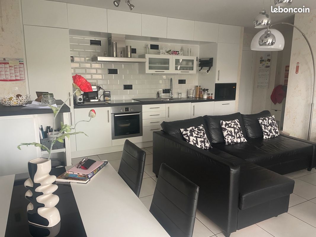 Appartement 3 pièces 60 m² · à Saint-Orens-de-Gameville · 60 m² · 209 000 €